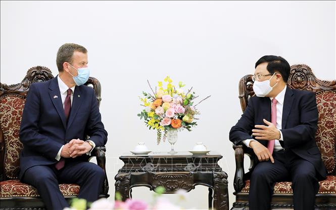 Vietnam, Australia continue to promote economic, trade and investment cooperation